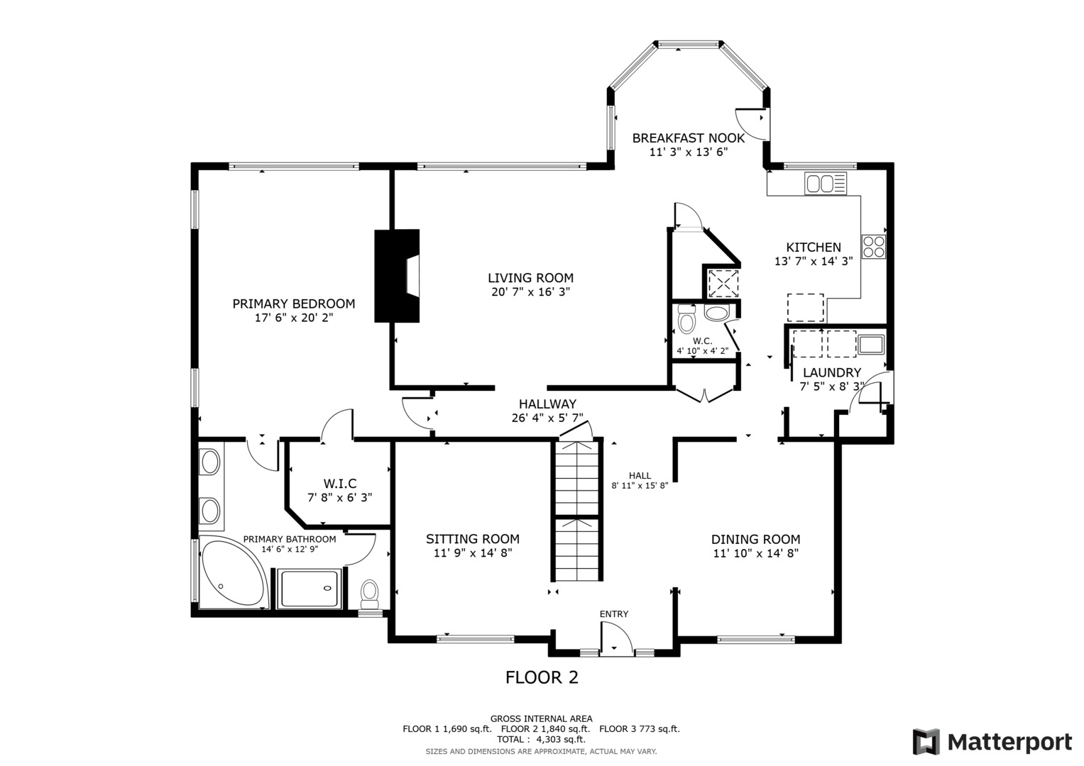 1400 Eagle Ridge Drive