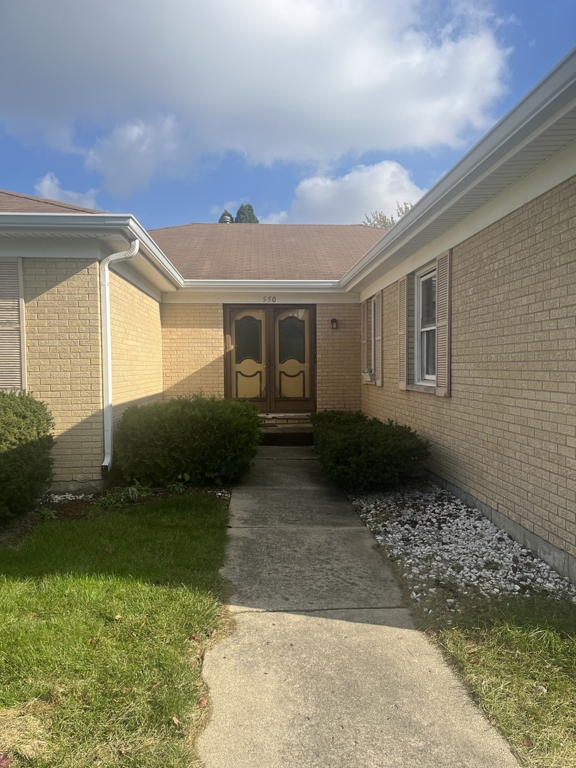 550 Cortland Drive