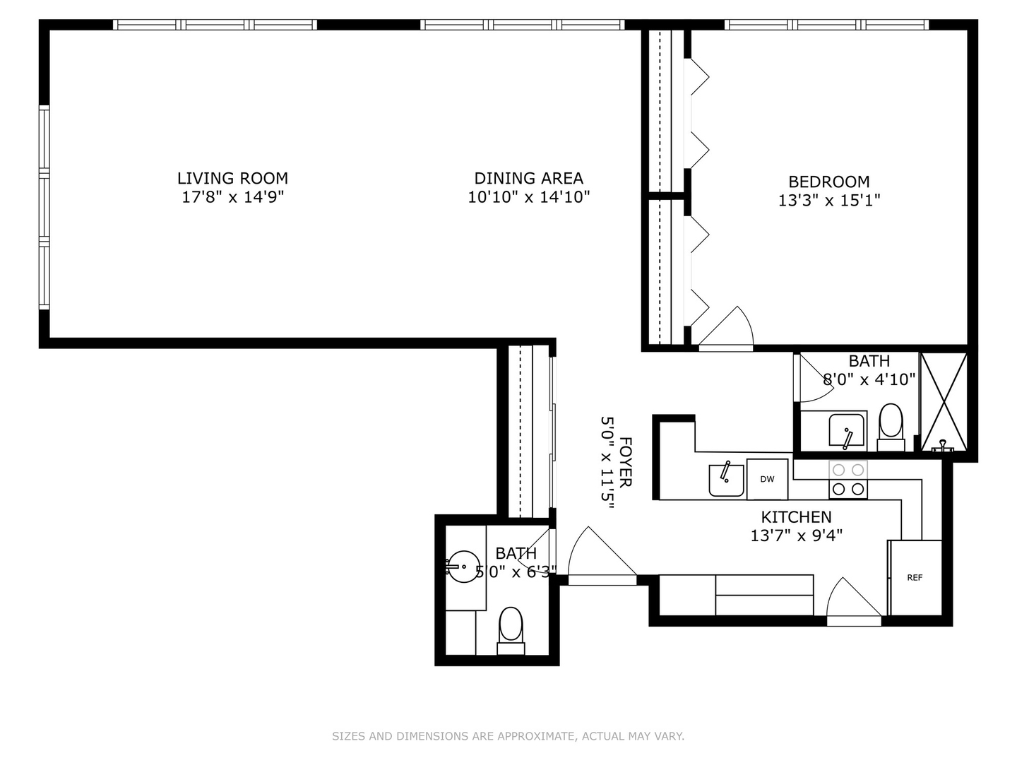 1550 N Lake Shore Drive Unit: 23B