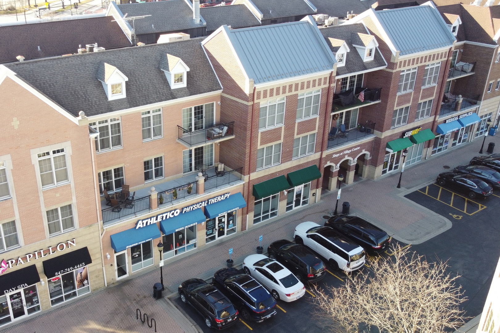 40 E Northwest Highway Unit: 217
