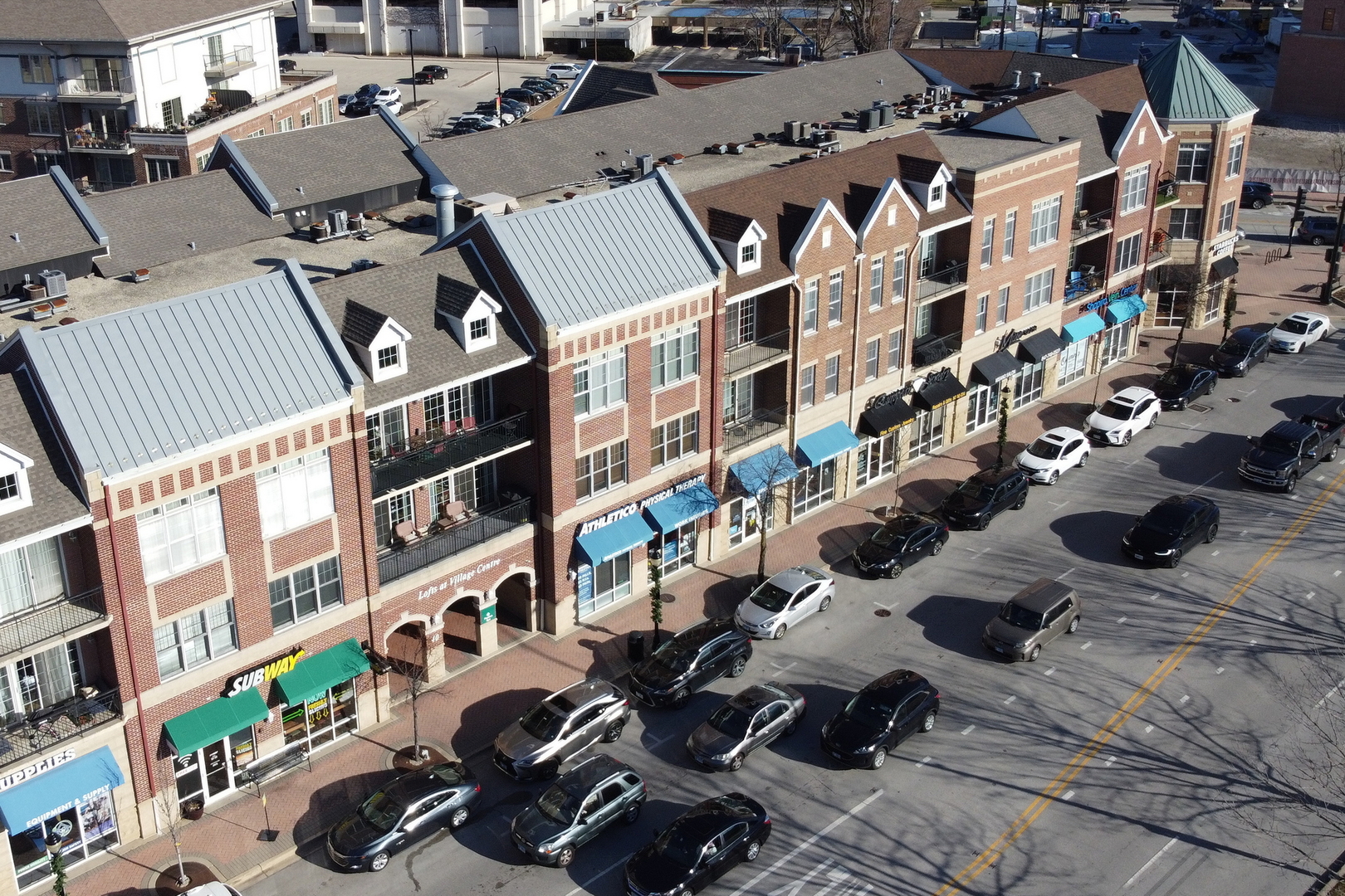 40 E Northwest Highway Unit: 217