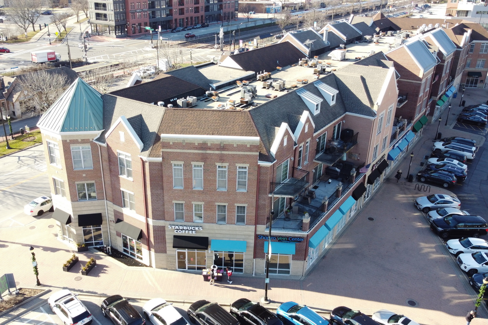 40 E Northwest Highway Unit: 217