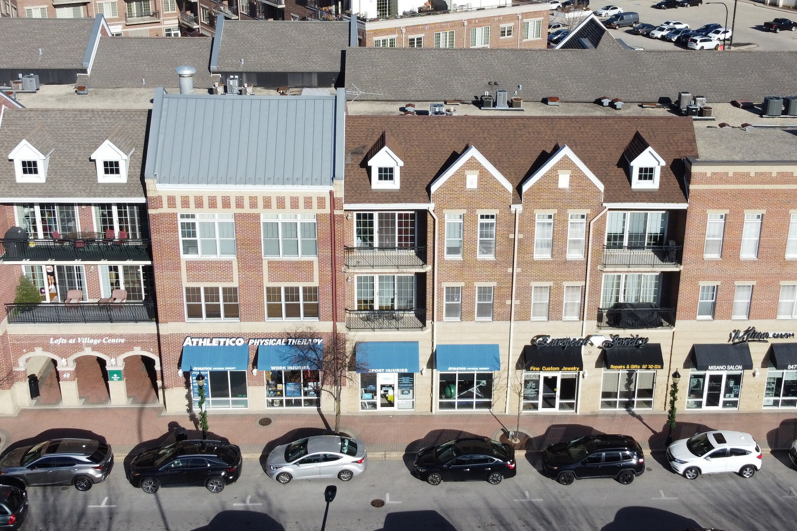 40 E Northwest Highway Unit: 217