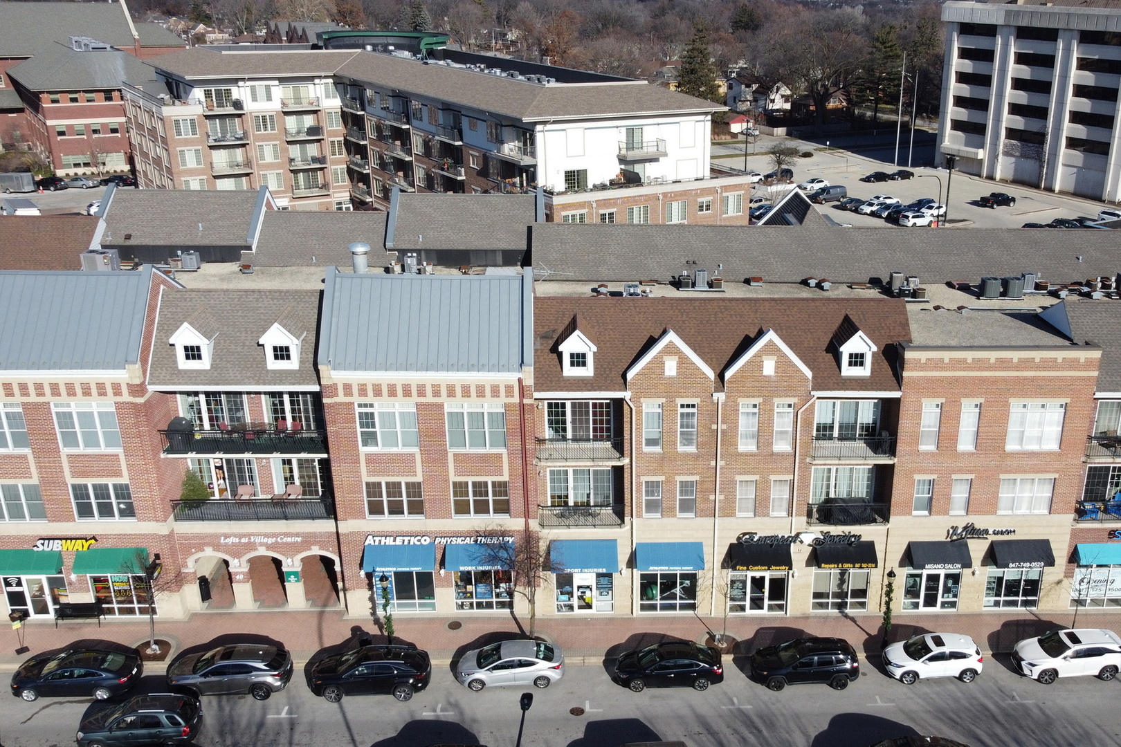 40 E Northwest Highway Unit: 217