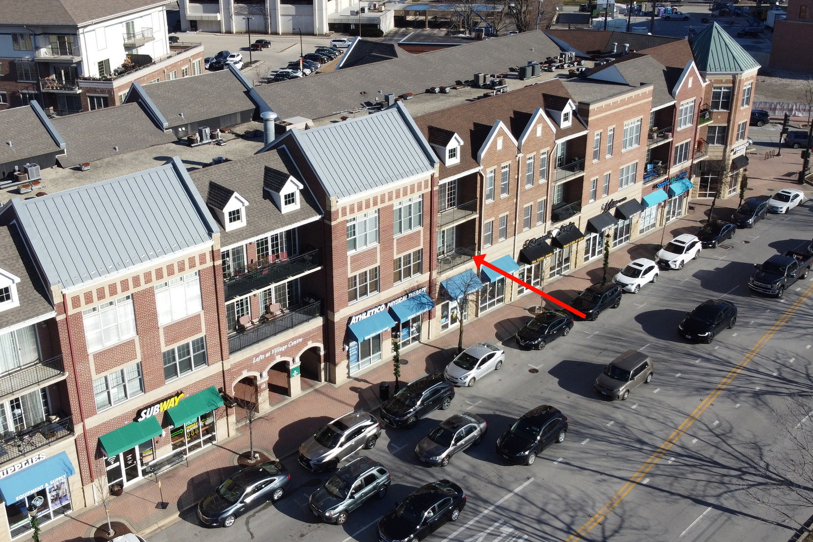 40 E Northwest Highway Unit: 217