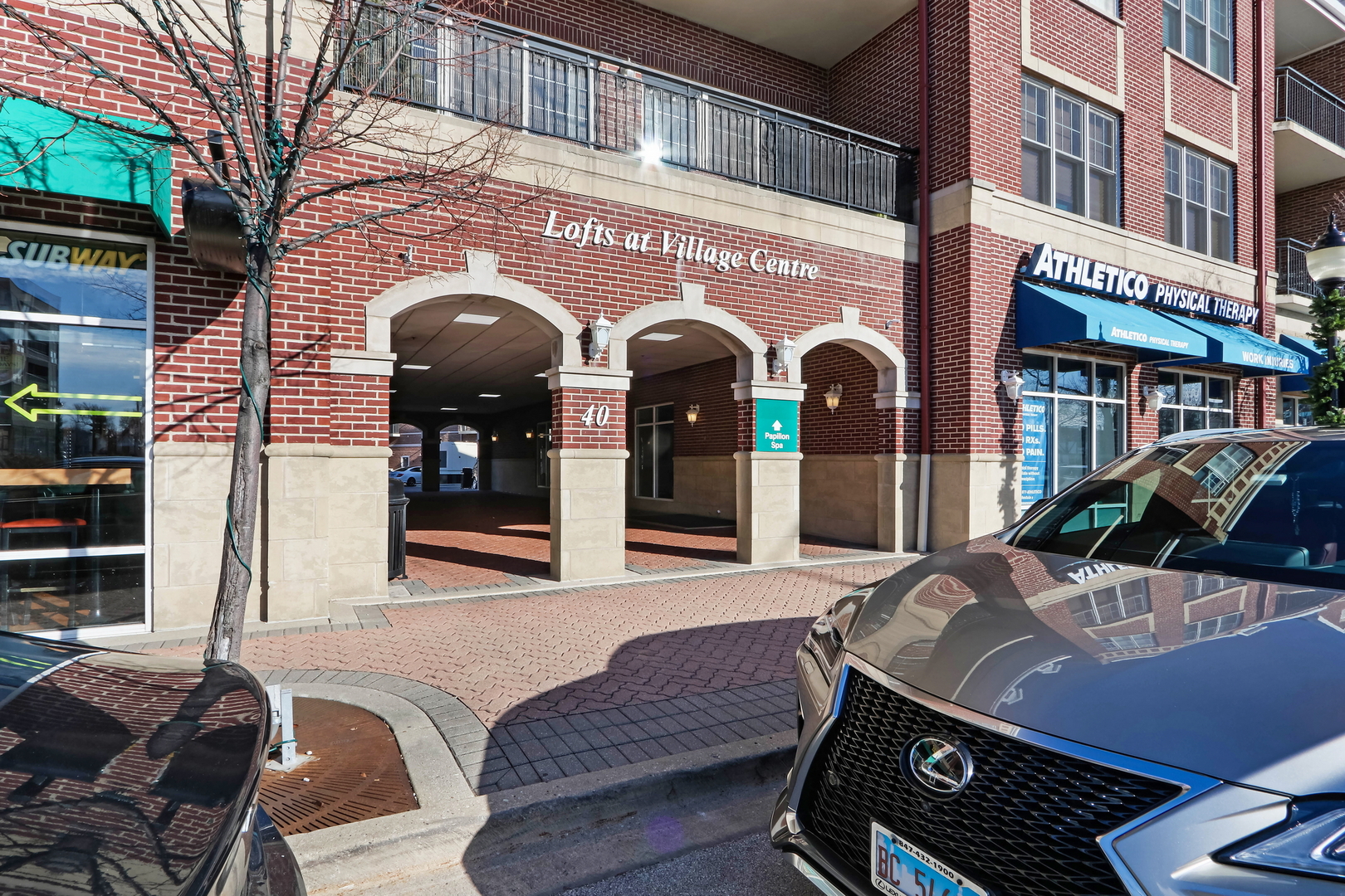 40 E Northwest Highway Unit: 217