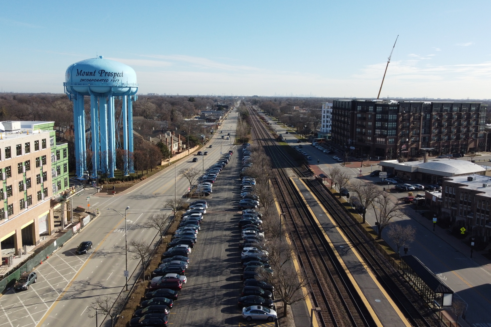 40 E Northwest Highway Unit: 217