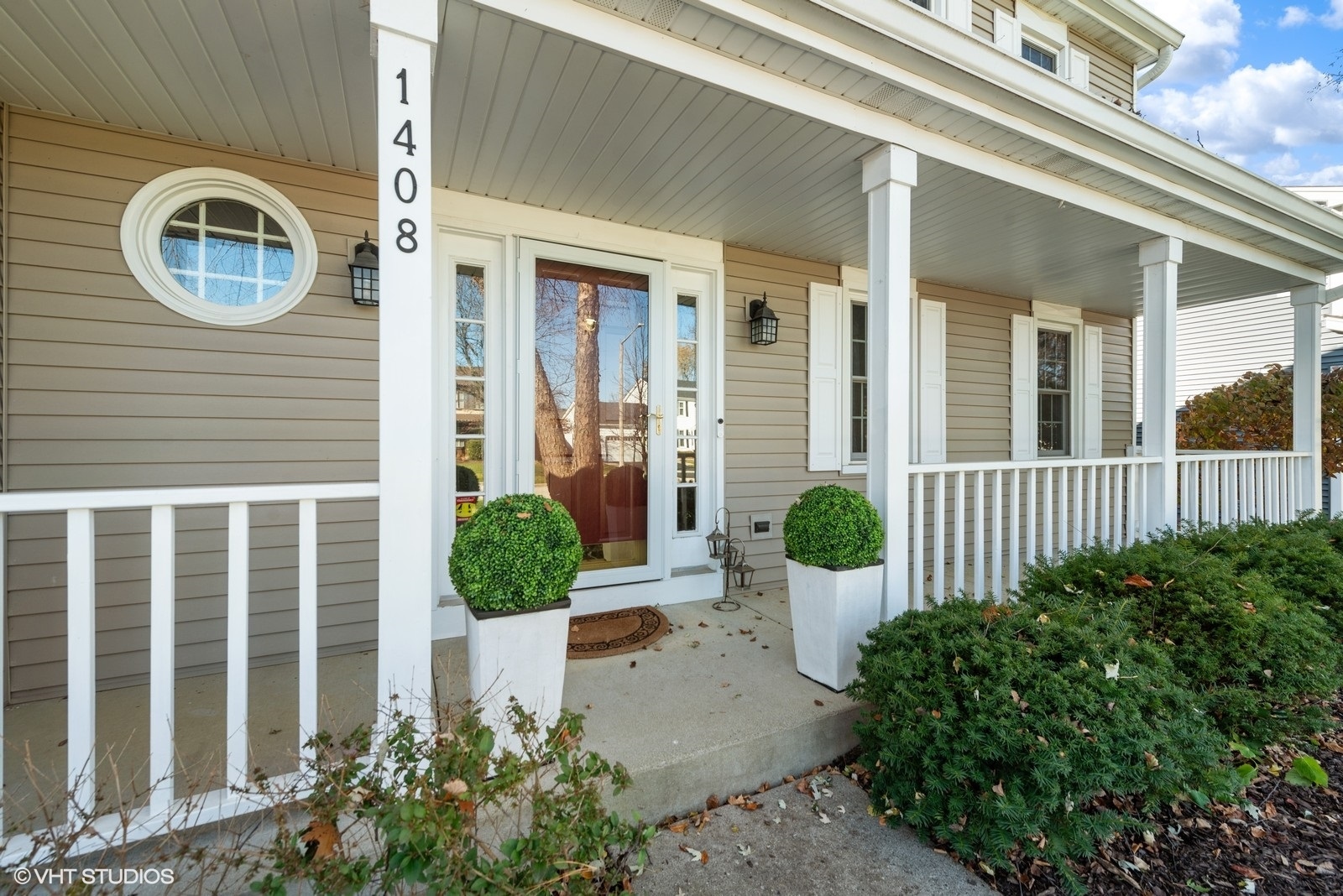 1408 Parkridge Drive