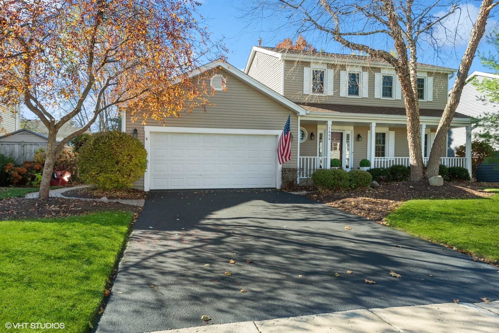 1408 Parkridge Drive