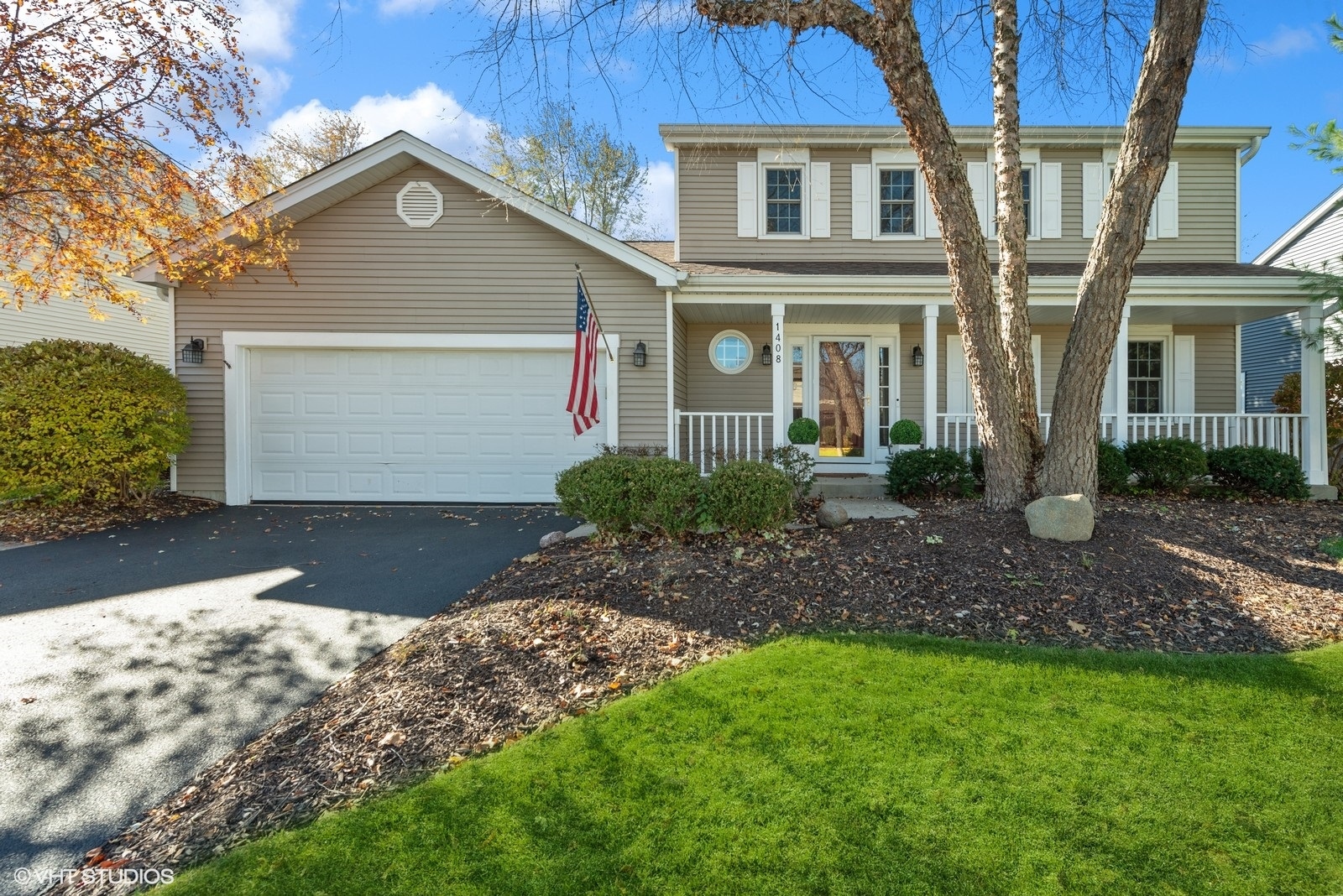 1408 Parkridge Drive