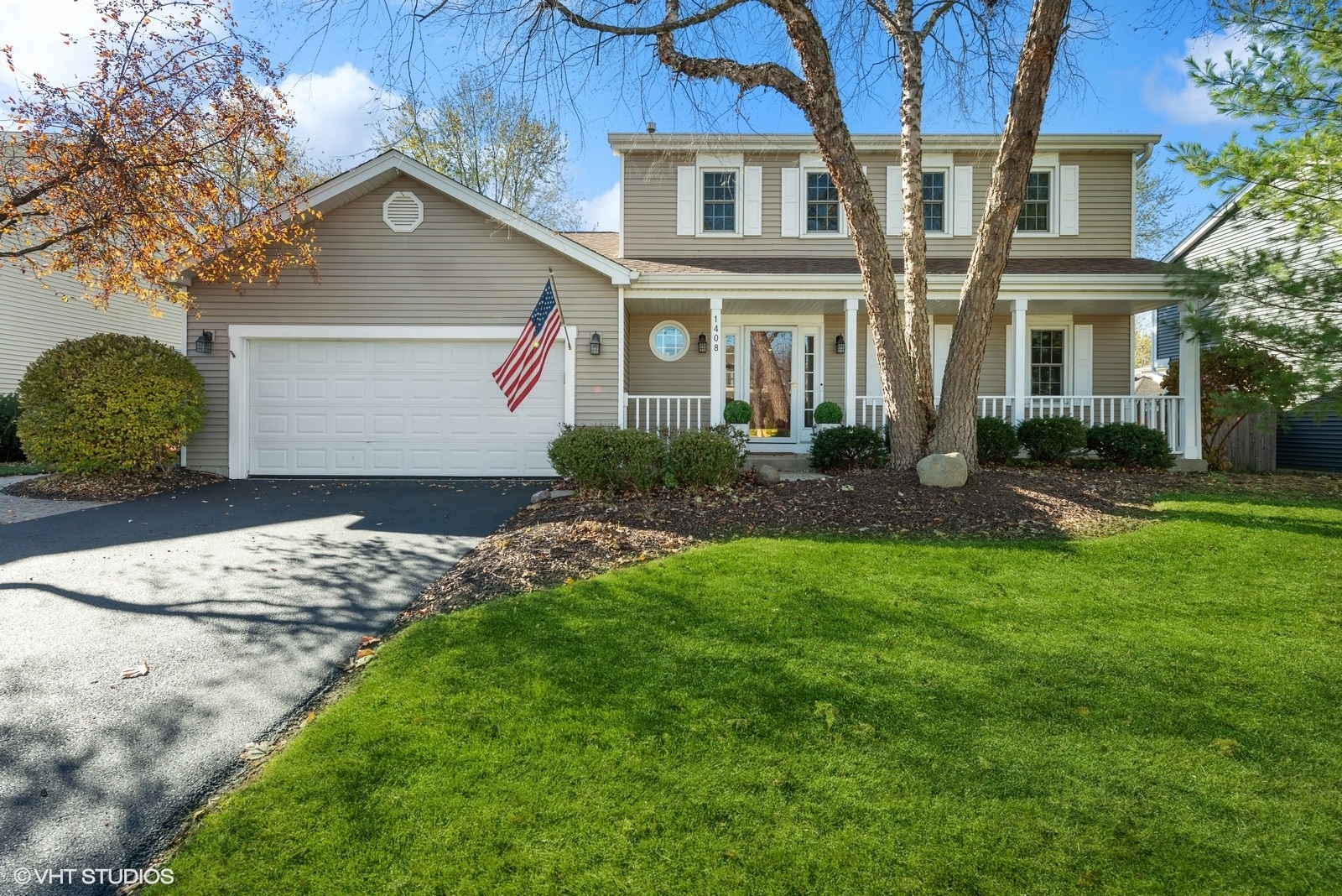 1408 Parkridge Drive