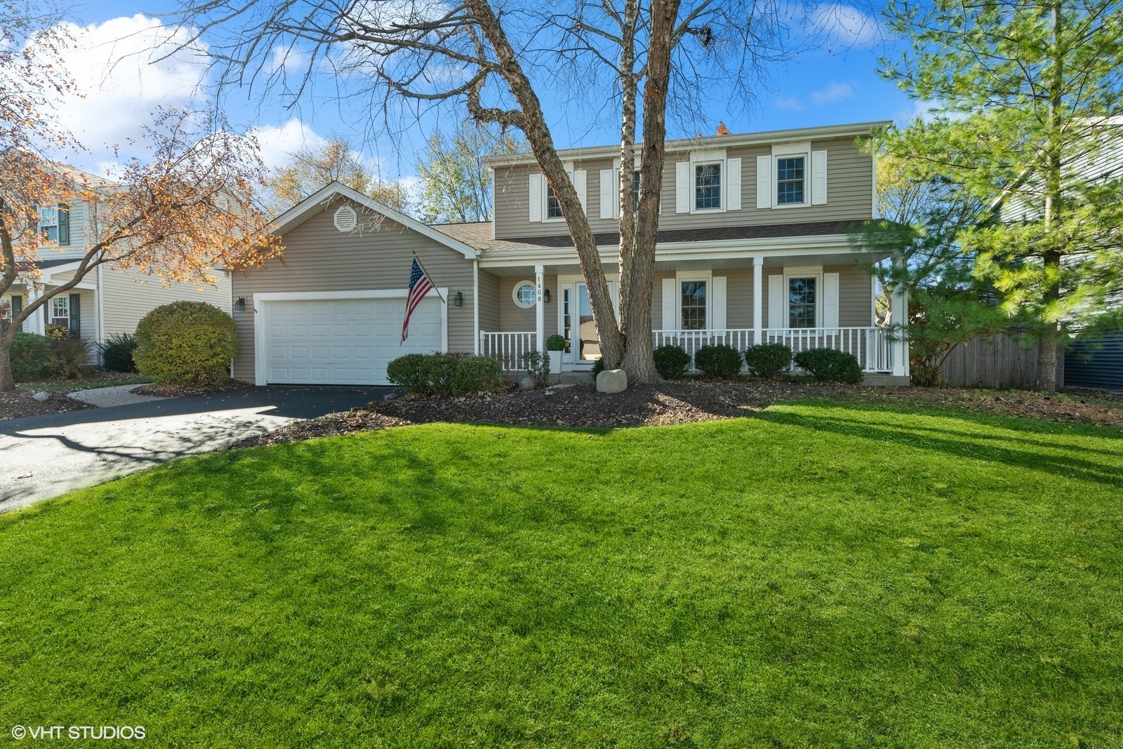 1408 Parkridge Drive