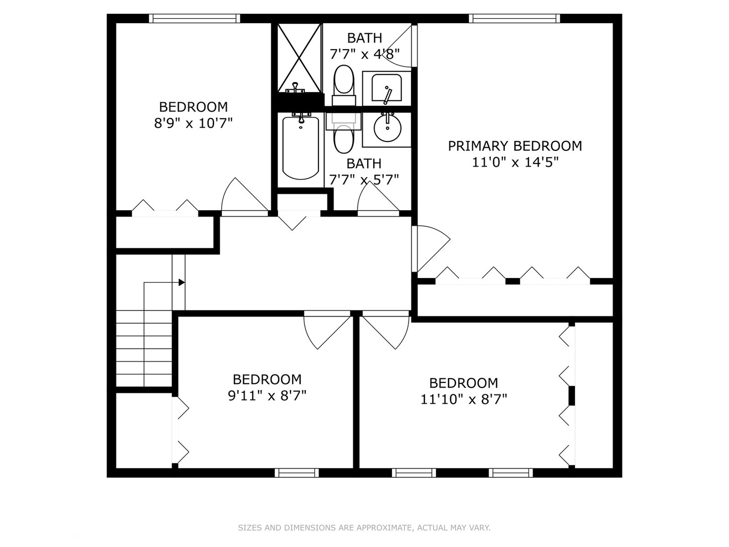 1408 Parkridge Drive