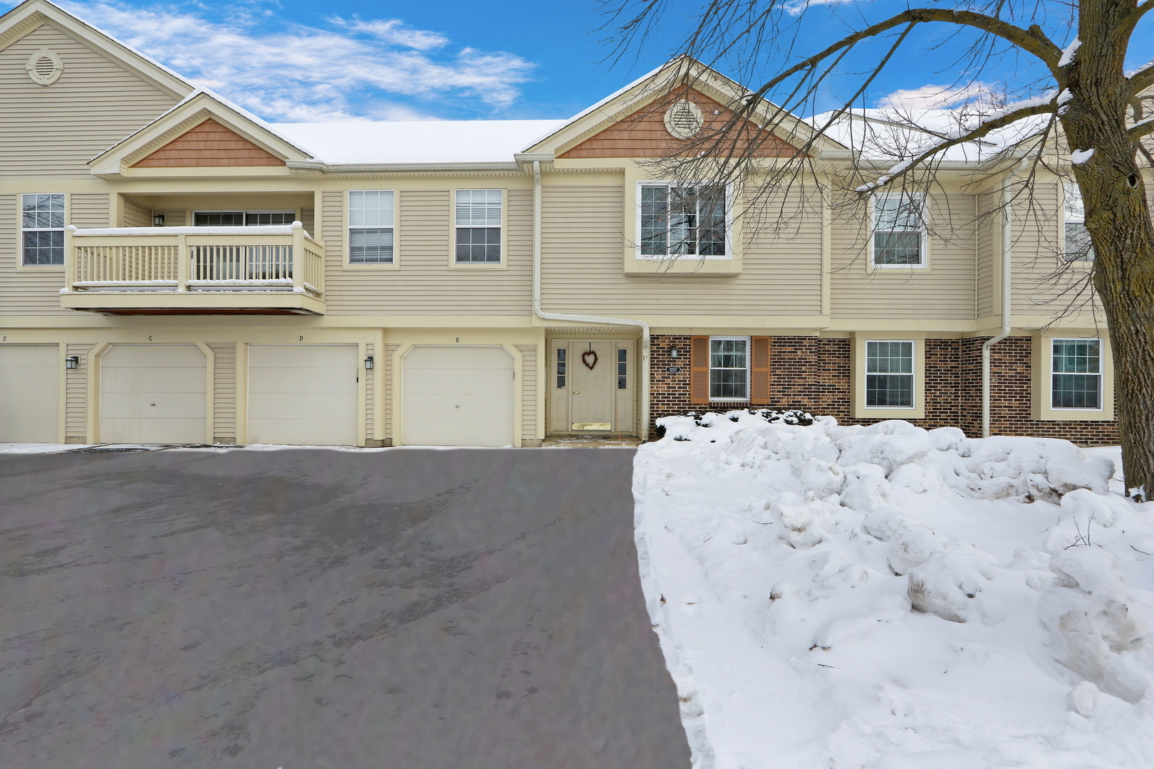 1257 Ballantrae Place Unit: D