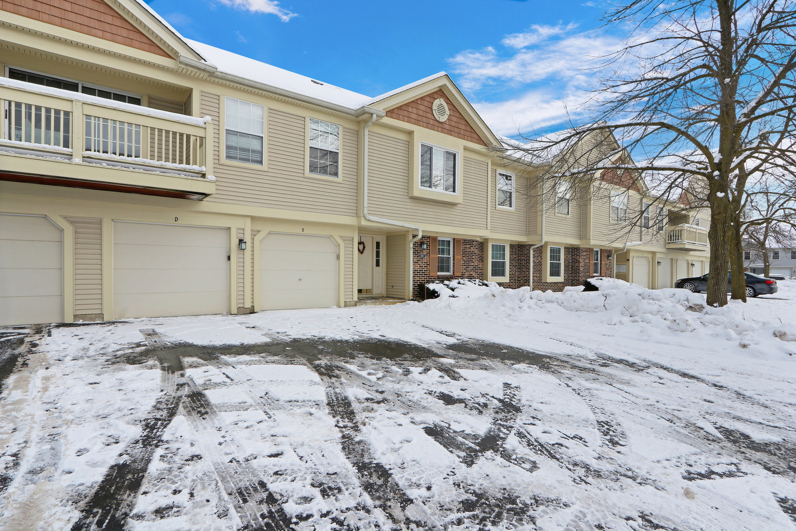 1257 Ballantrae Place Unit: D