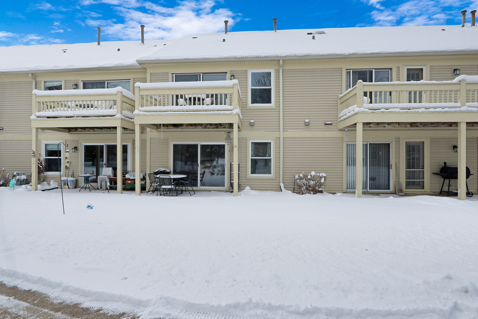 1257 Ballantrae Place Unit: D