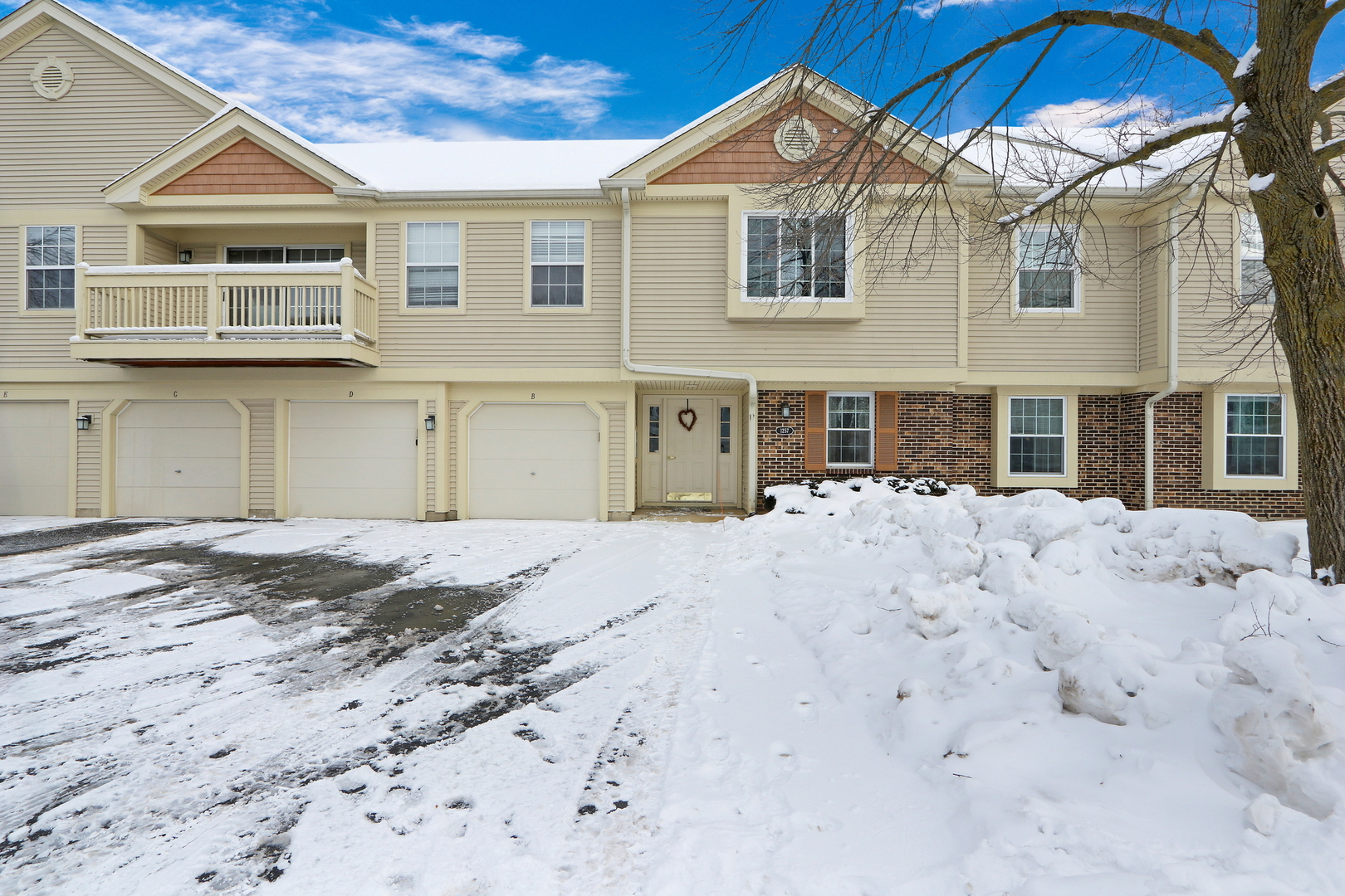 1257 Ballantrae Place Unit: D