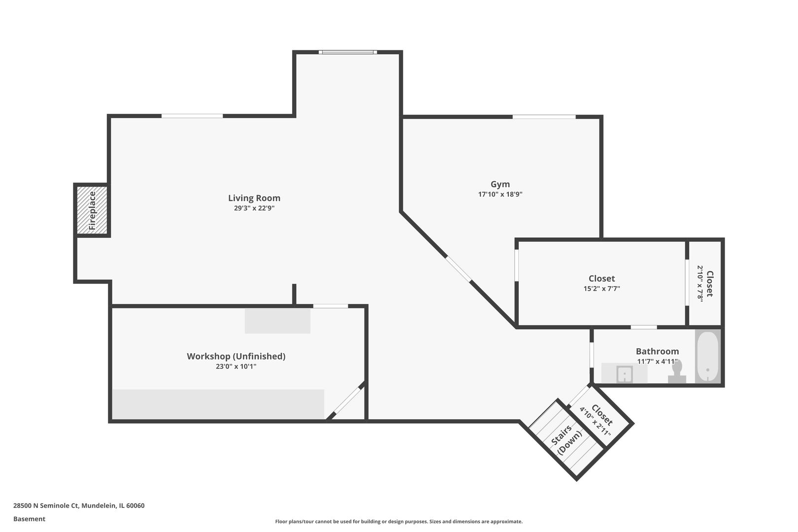 28500 N Seminole Court