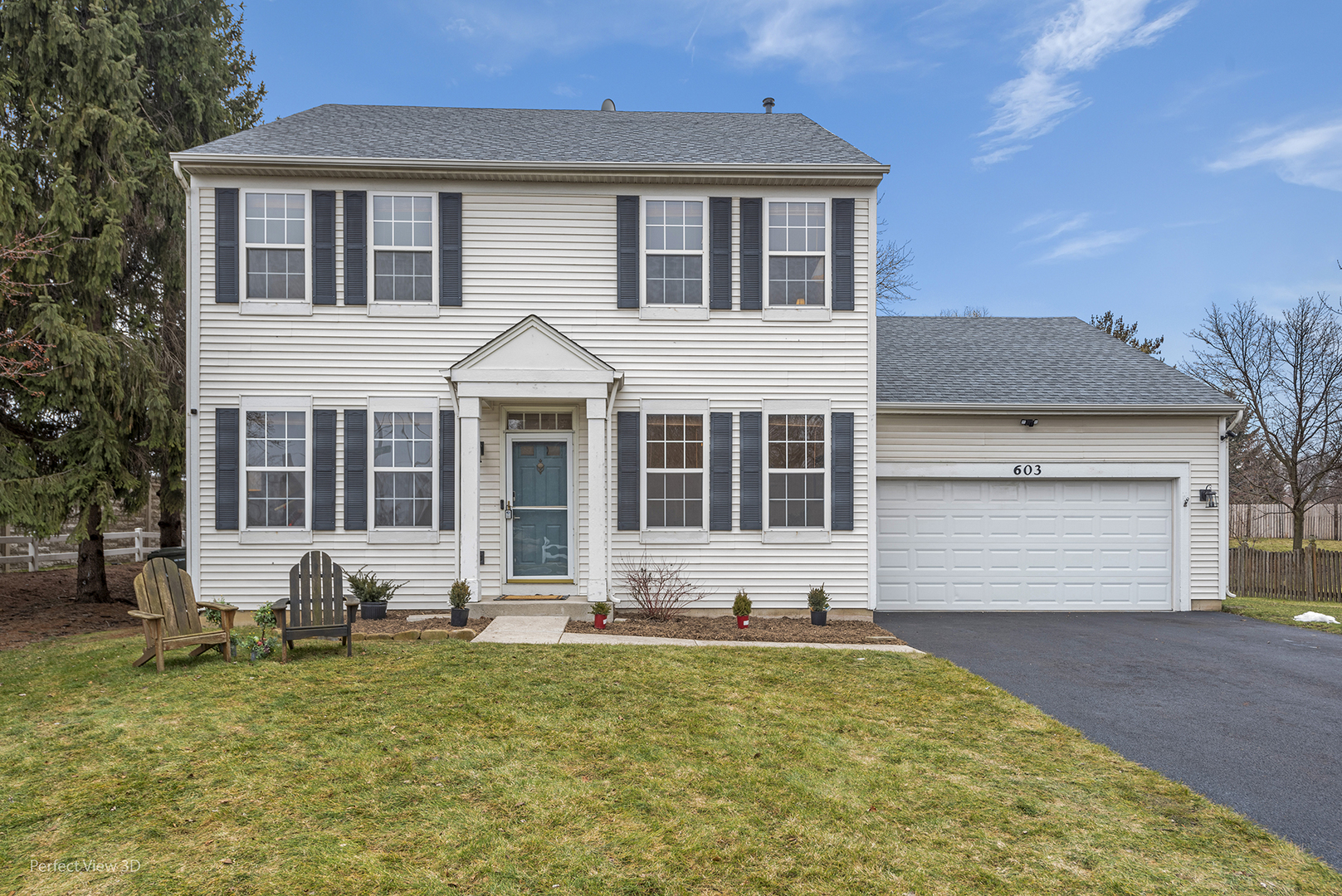 603 Genesee Drive