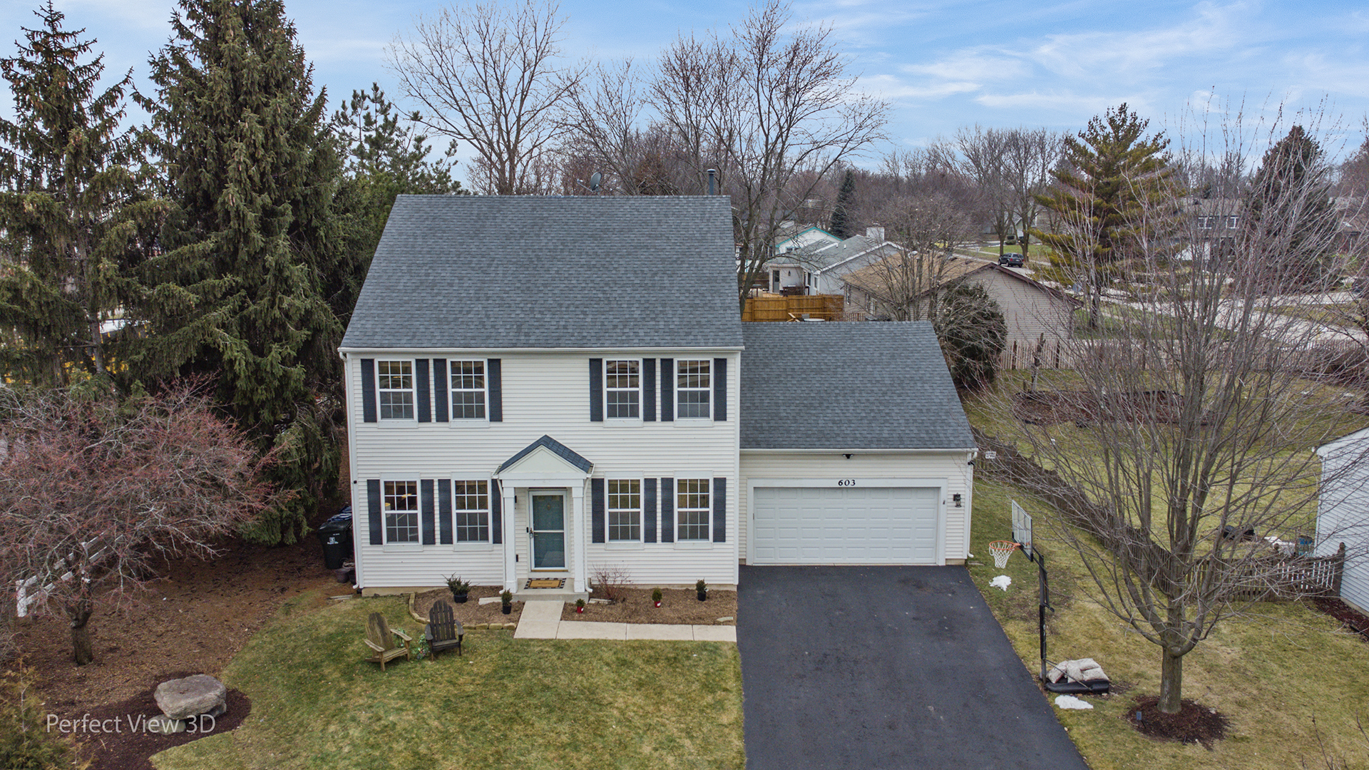603 Genesee Drive