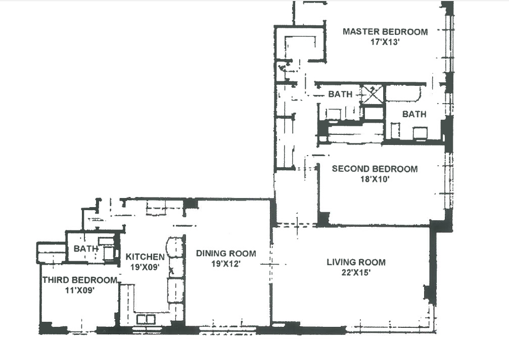 1335 N ASTOR Street Unit: 5B