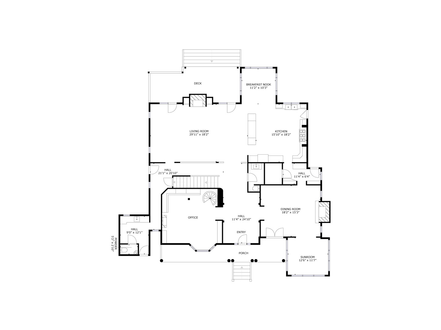 13357 W Greenview Drive