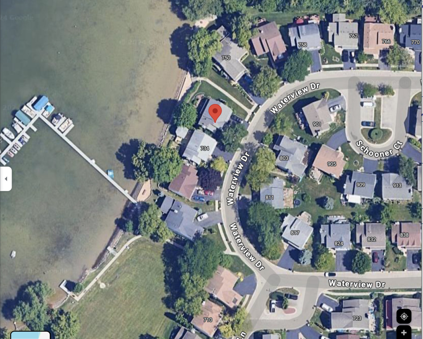 746 Waterview Drive