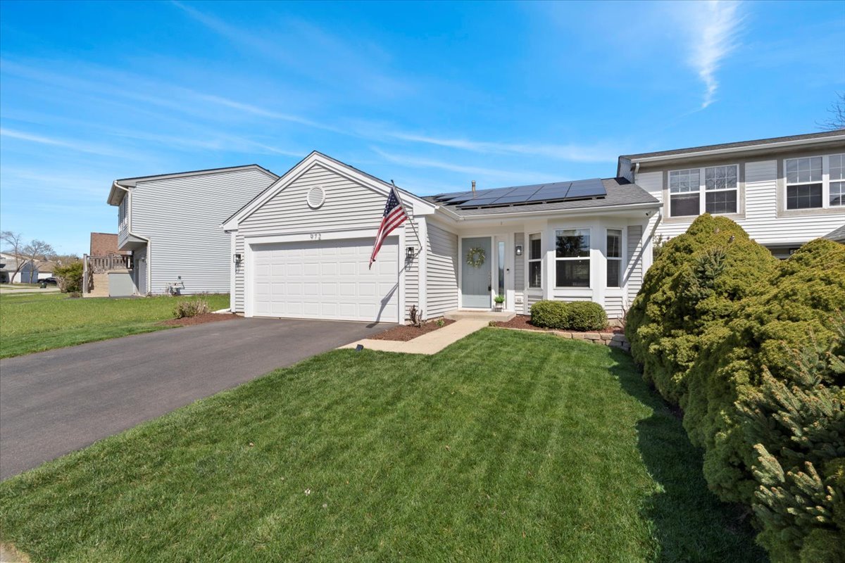 972 Fox Chase Drive