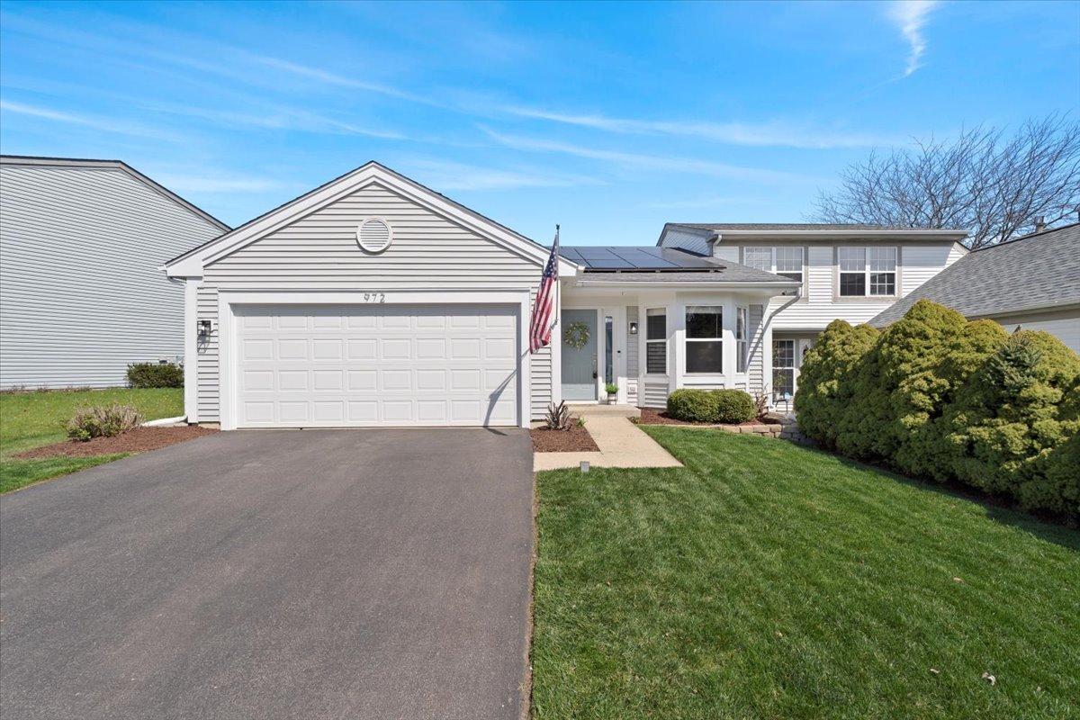 972 Fox Chase Drive