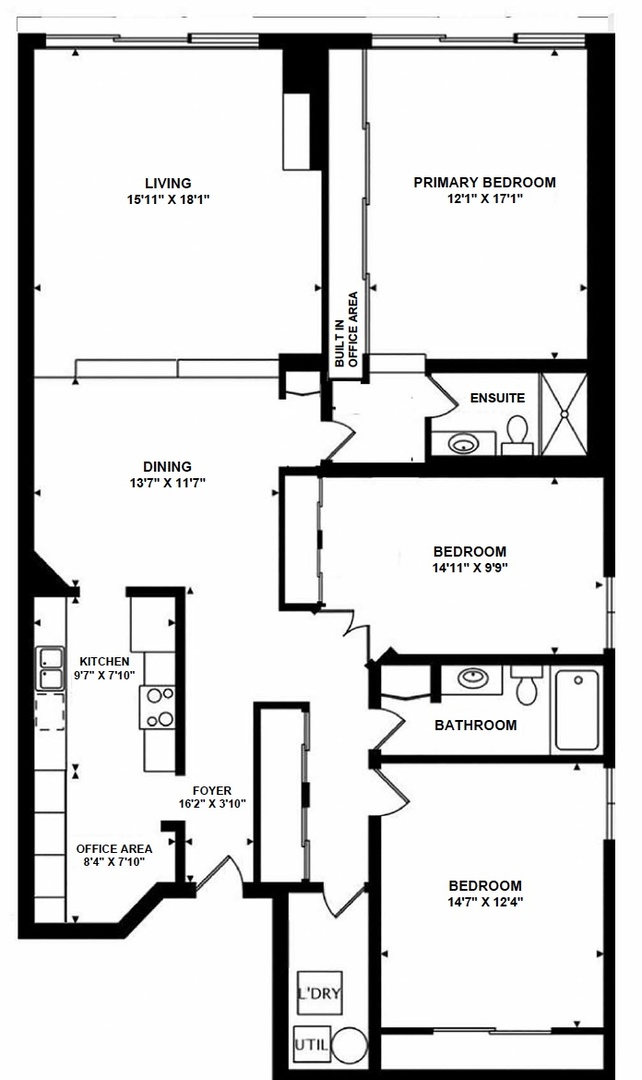 619 Glenview Avenue Unit: 404