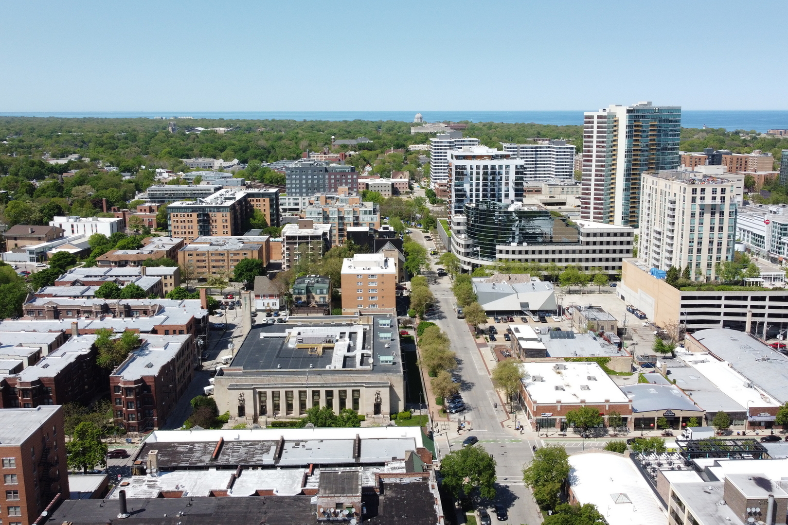 1100 GROVE Street Unit: 2W