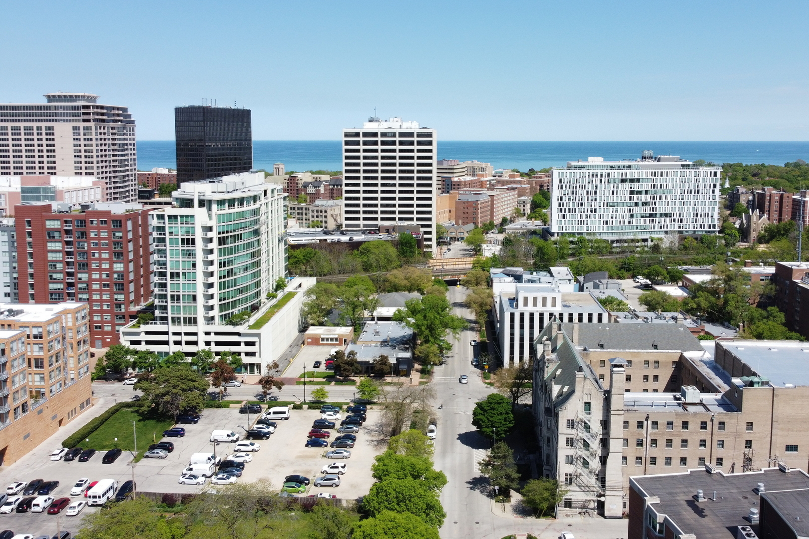 1100 GROVE Street Unit: 2W