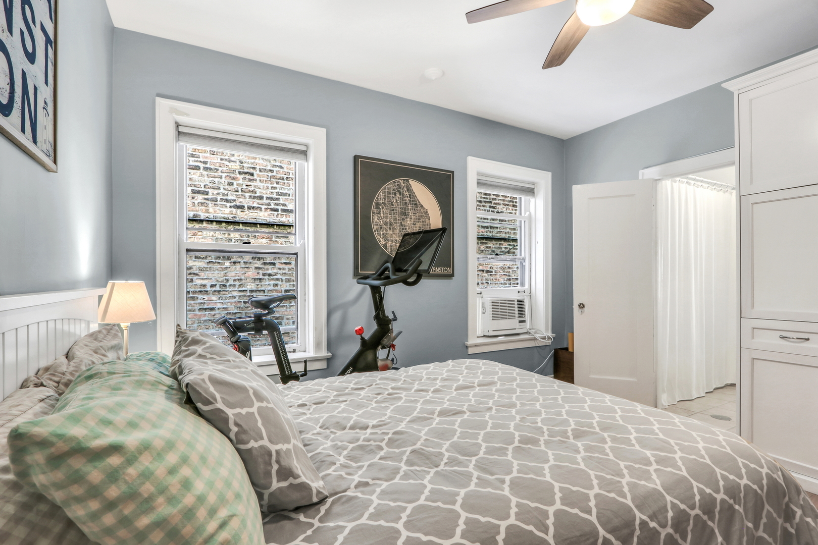 1100 GROVE Street Unit: 2W