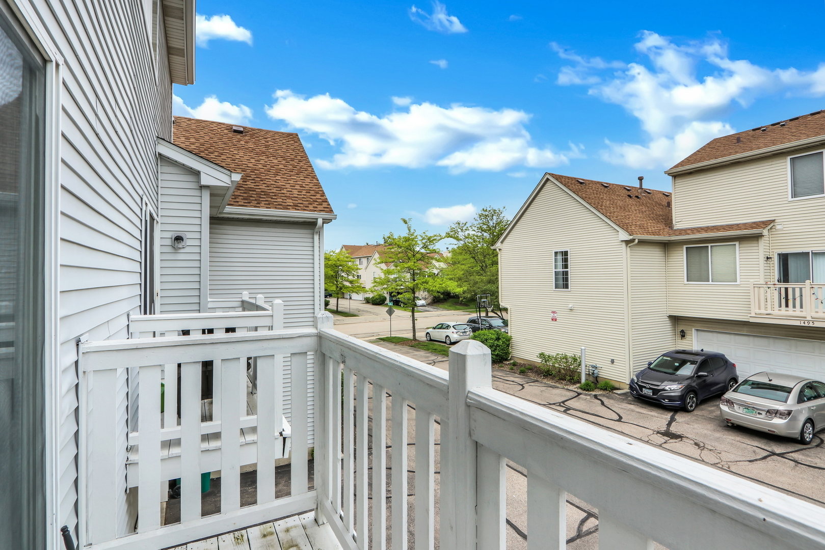 1492 Saint James Court Unit: 1492