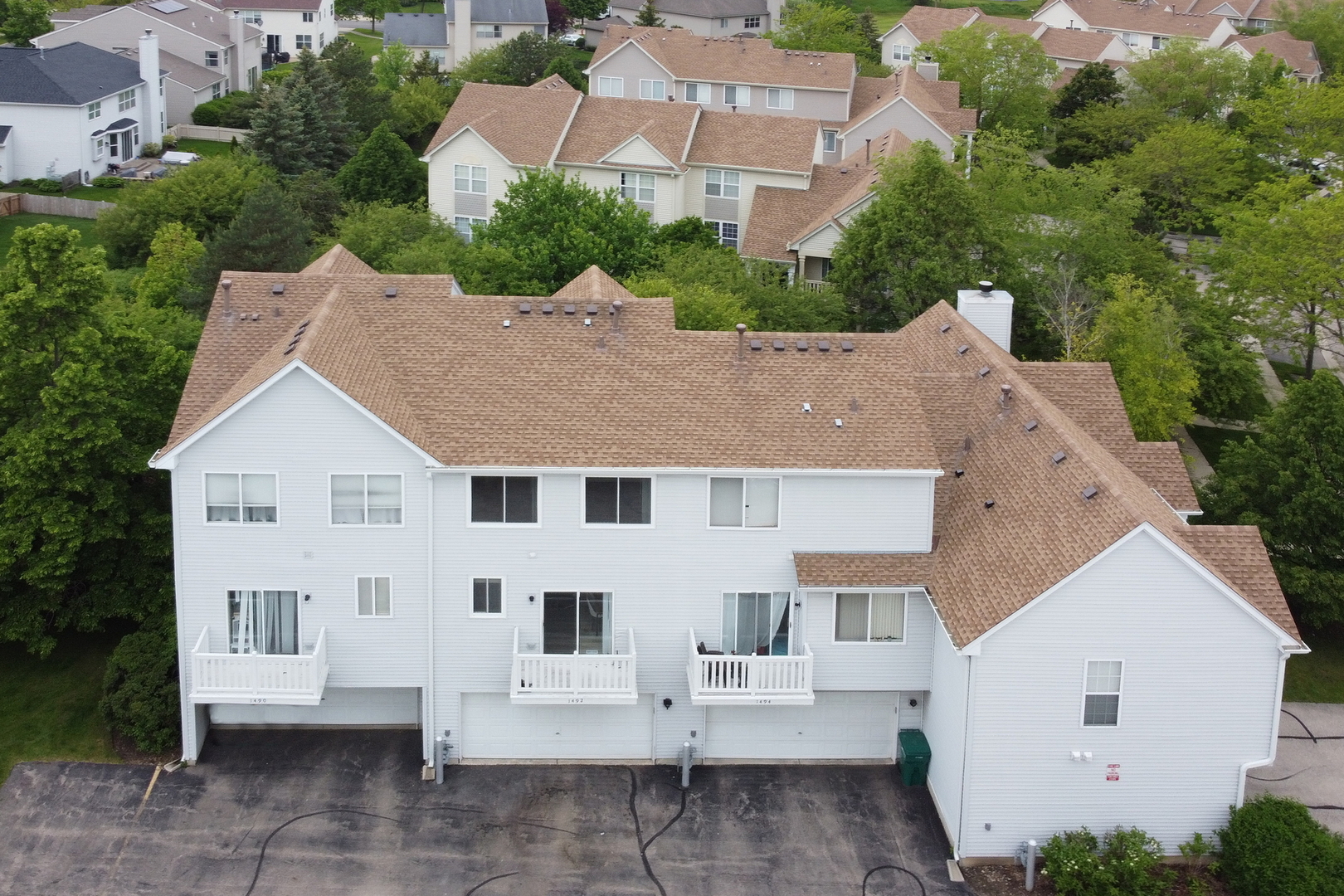 1492 Saint James Court Unit: 1492