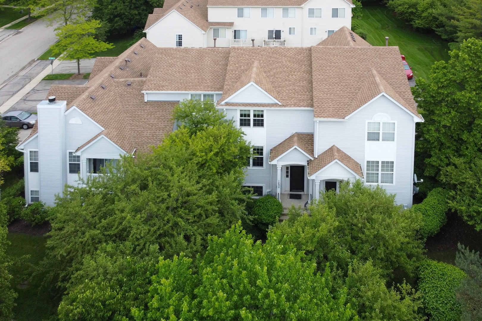 1492 Saint James Court Unit: 1492