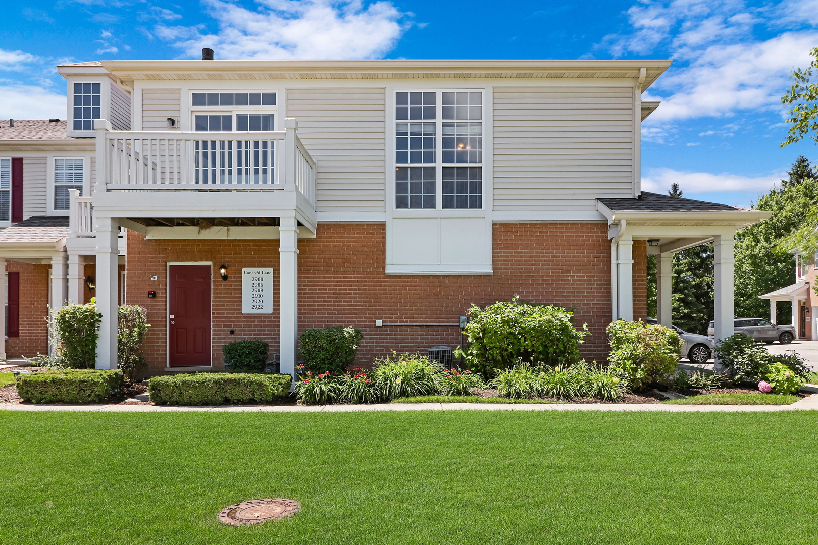 2908 Concord Lane Unit: 2908