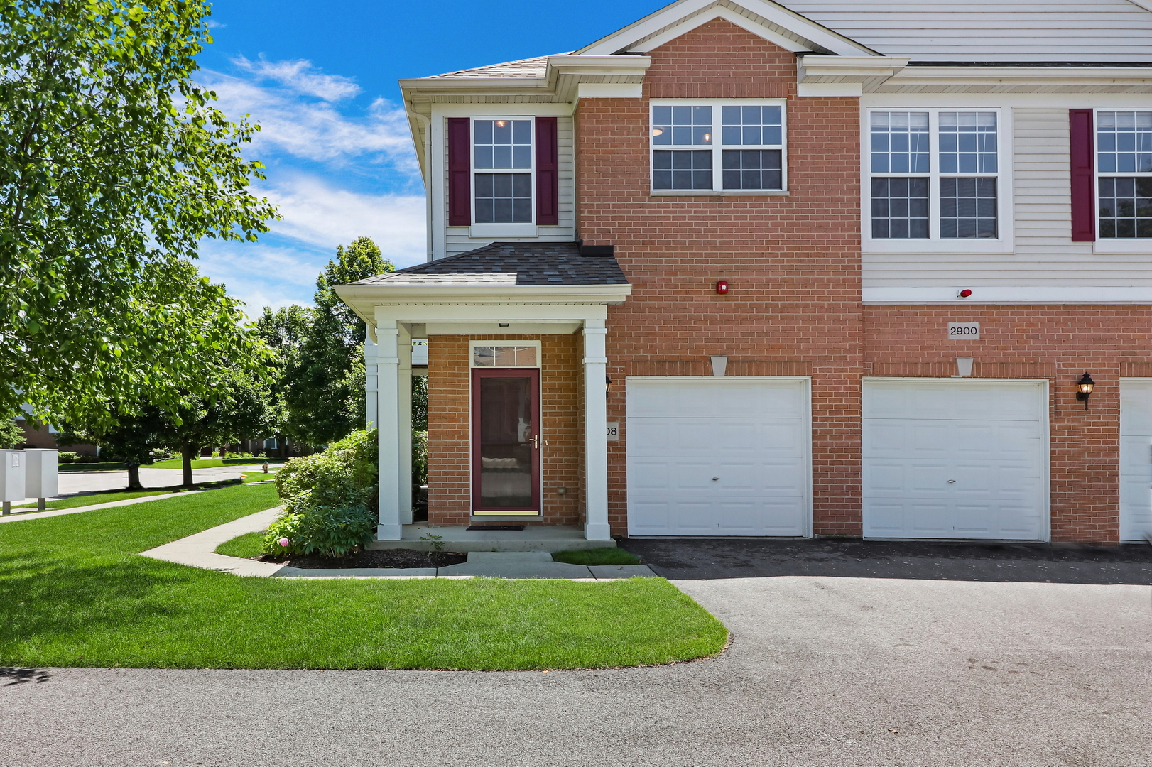 2908 Concord Lane Unit: 2908