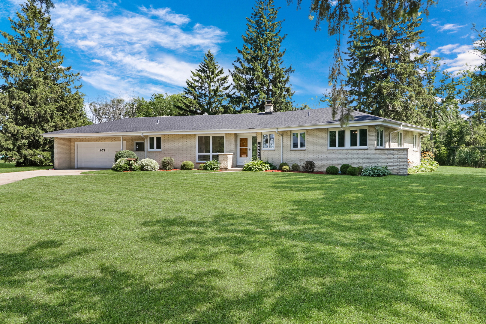 1971 Red Fox Lane