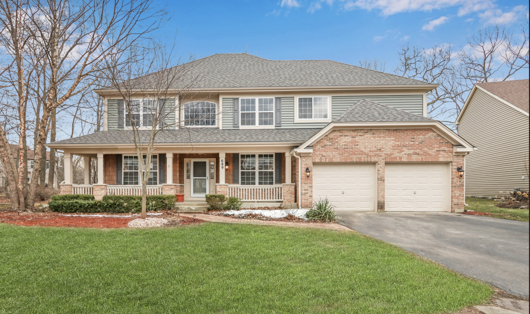689 Snow Cap Court