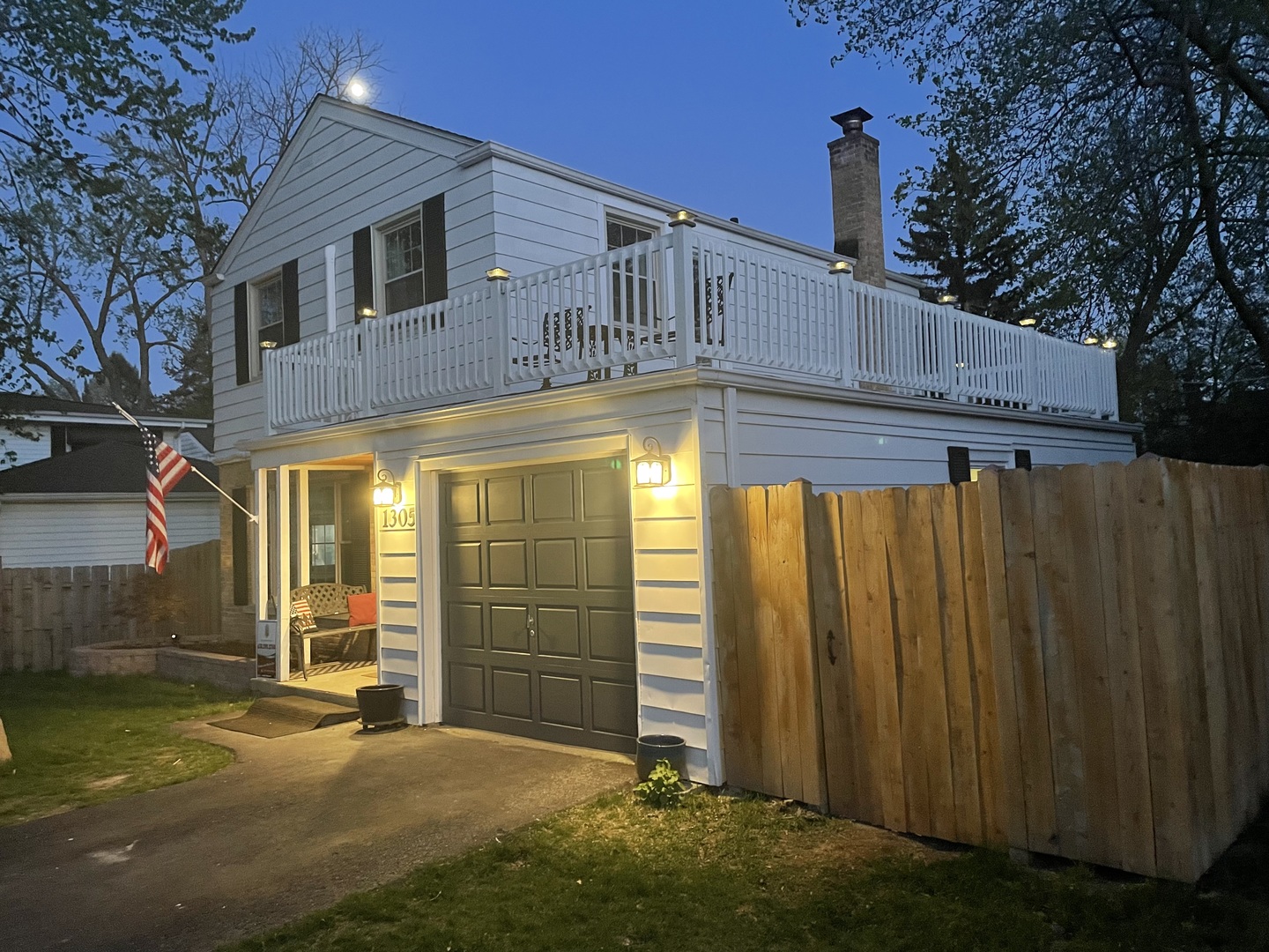 1305 E Kensington Road