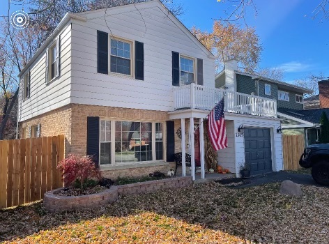 1305 E Kensington Road