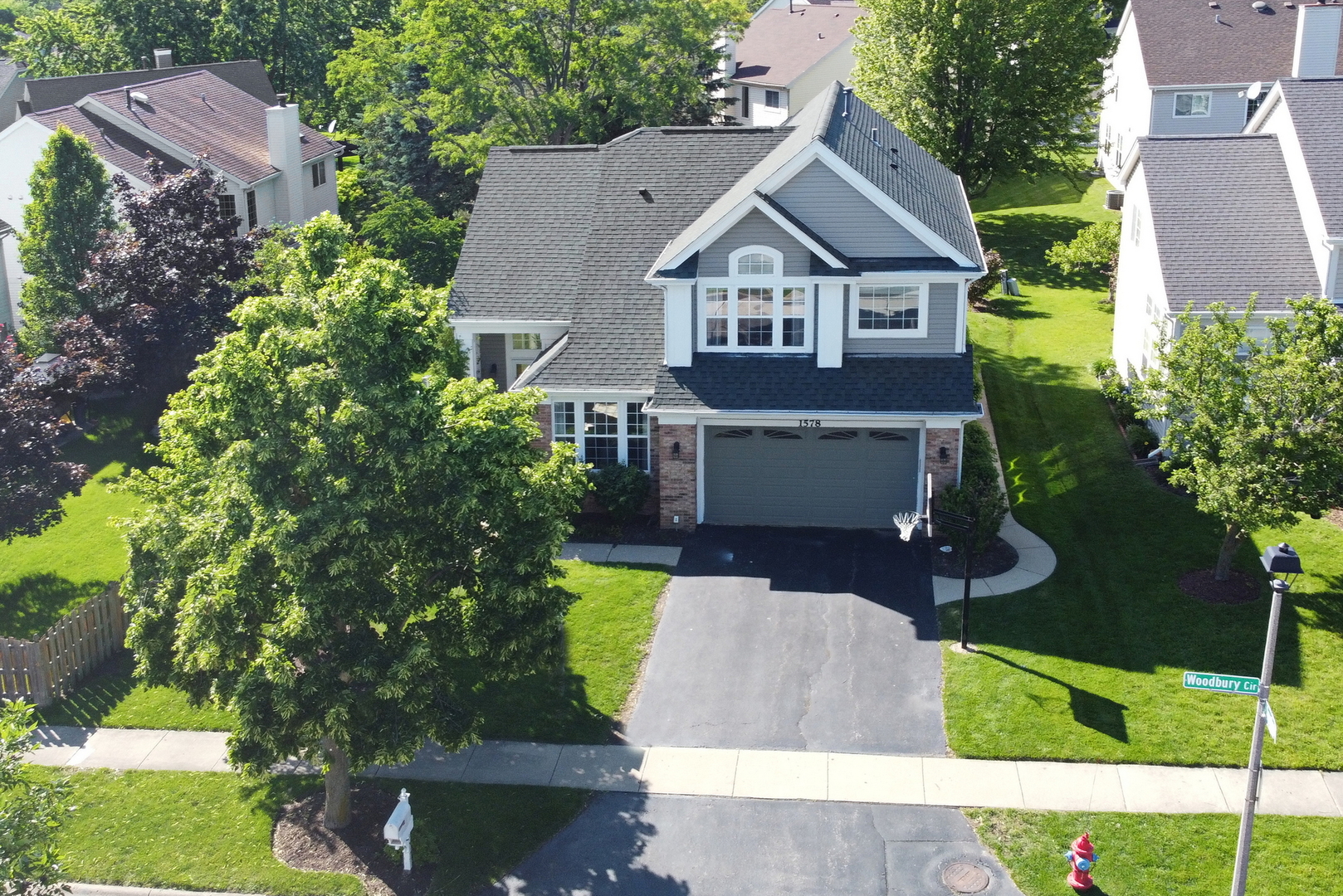 1578 Woodbury Circle