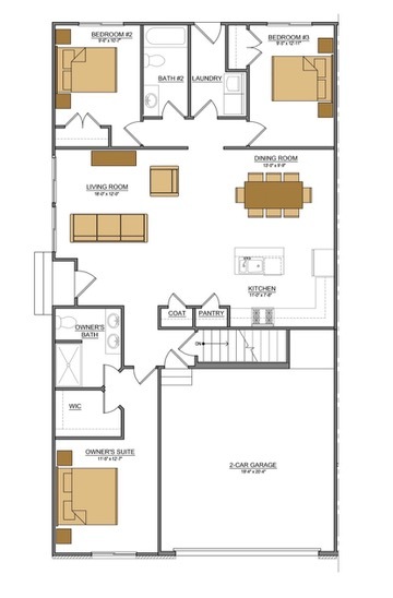 3985 Shoeger Drive