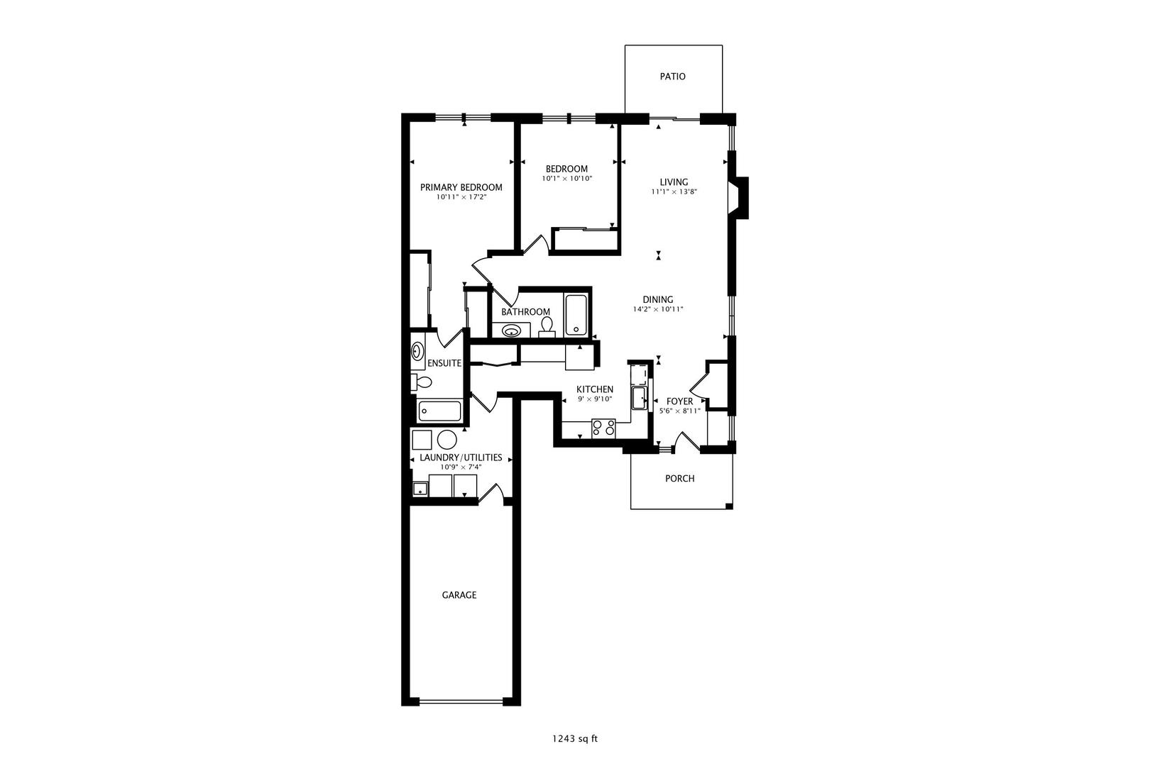2877 Falling Waters Drive