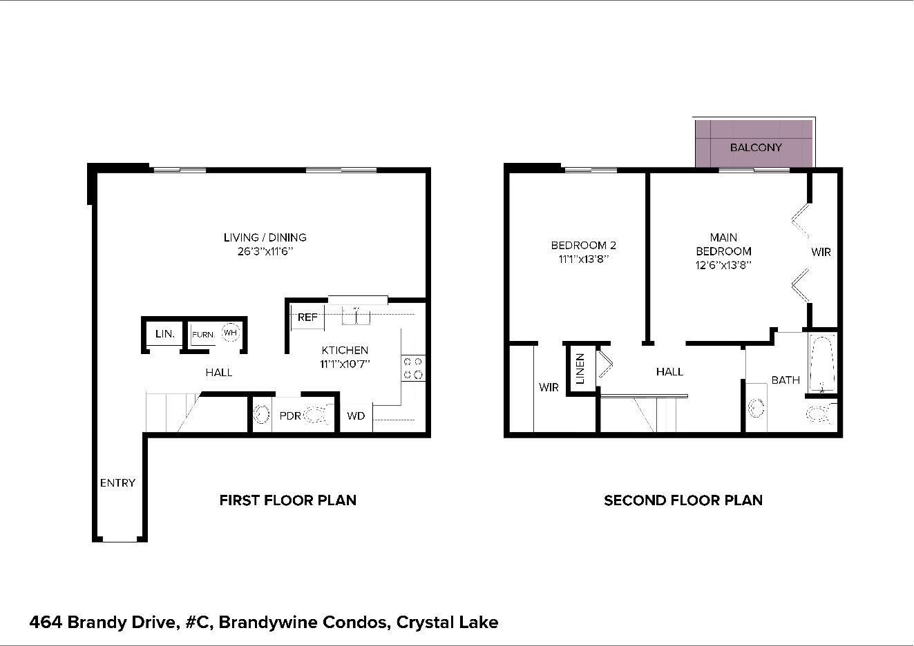 464 Brandy Drive Unit: C