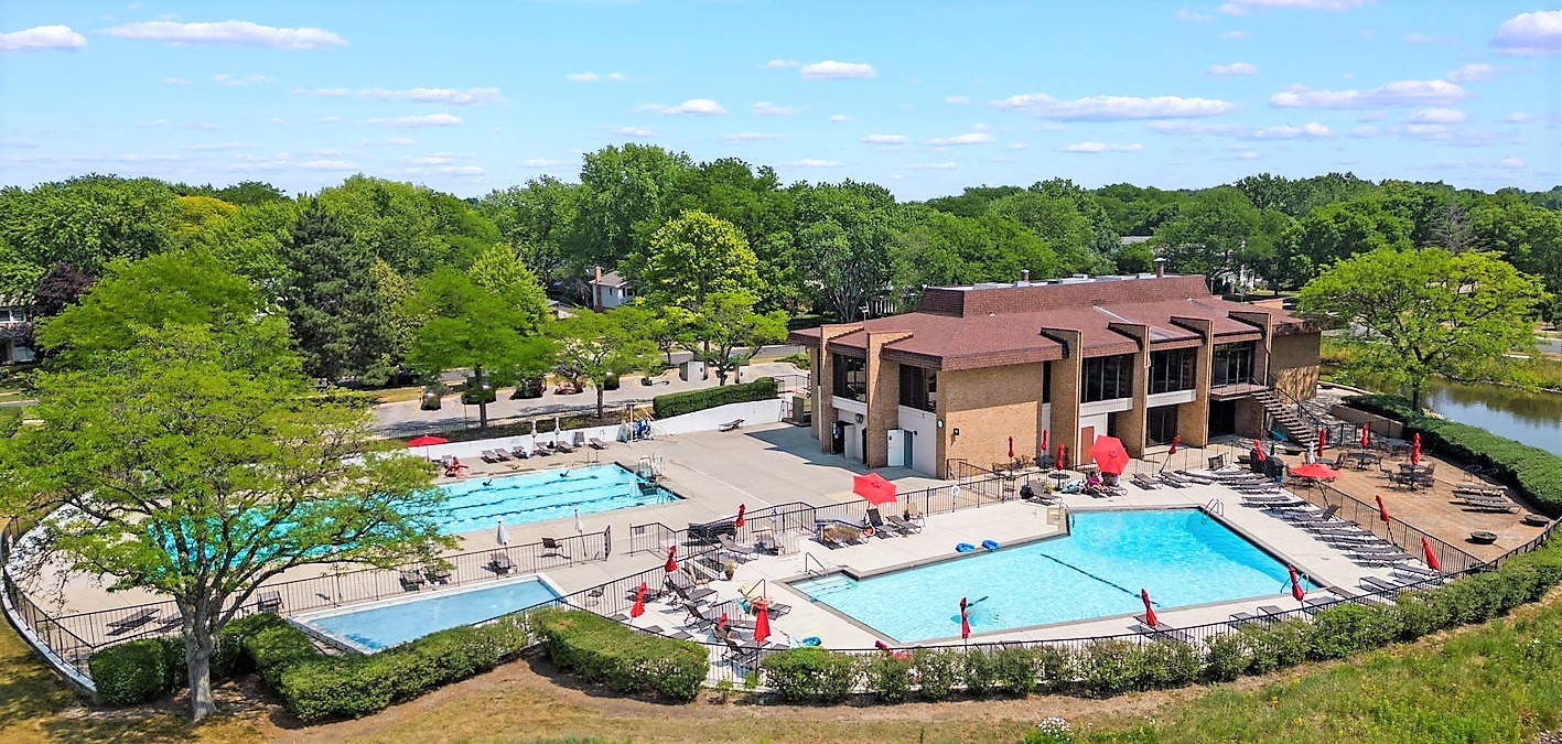 462 Raintree Court Unit: 1B