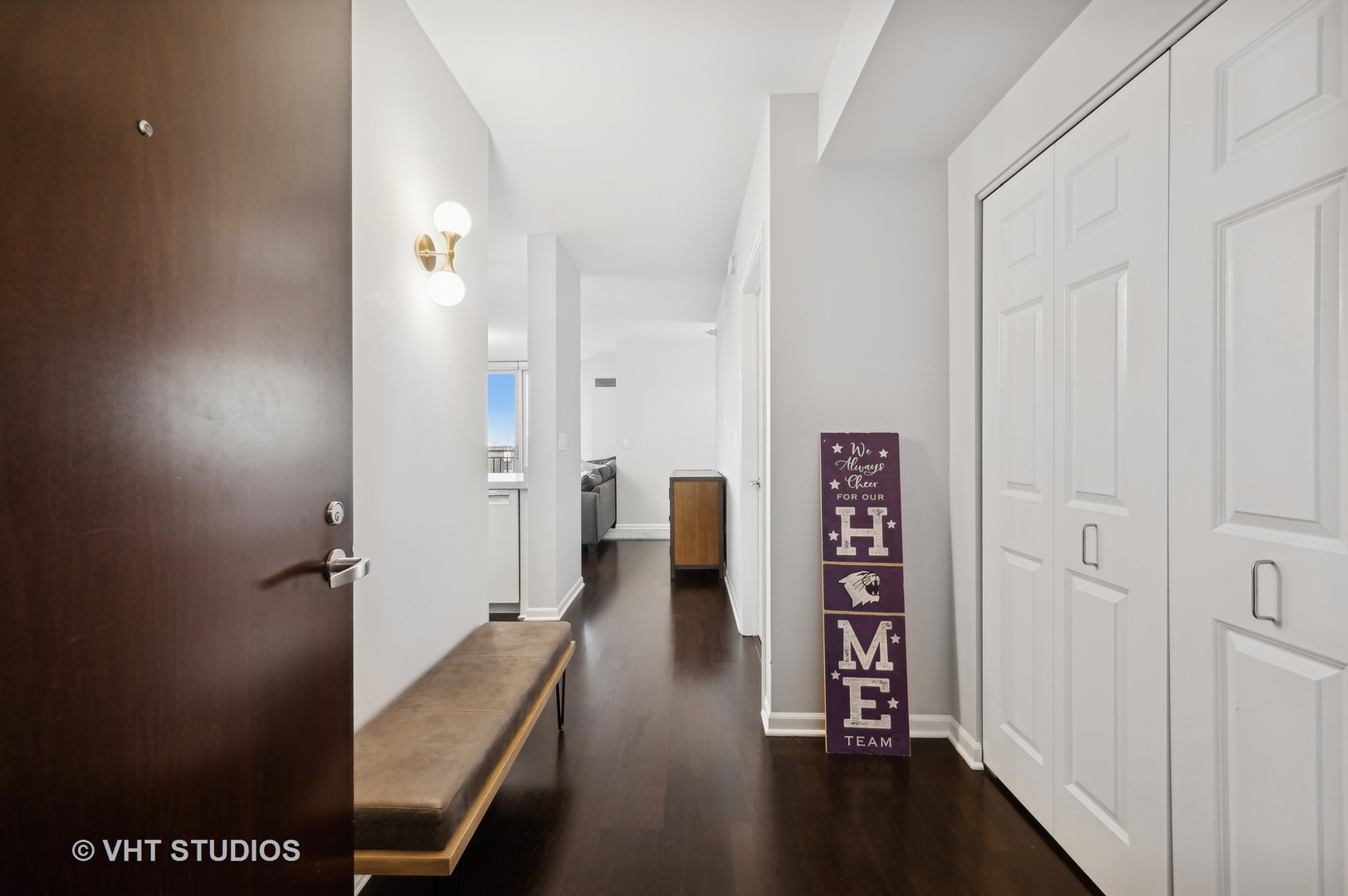 807 Davis Street Unit: 911