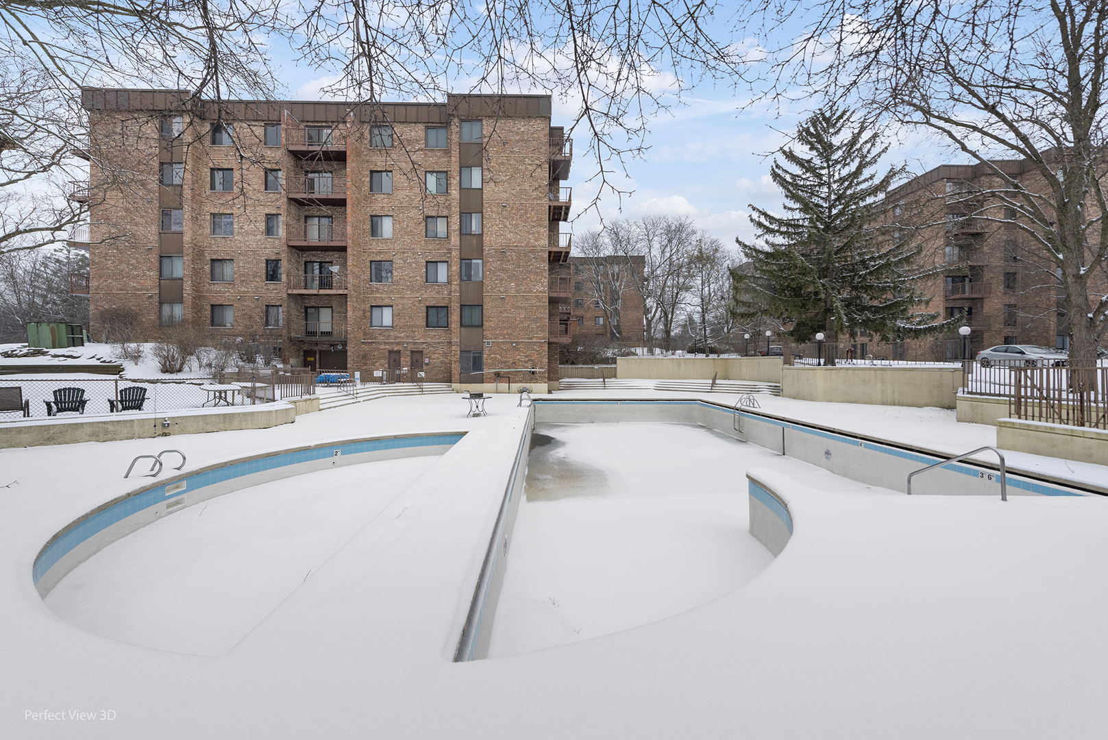 420 Walnut Creek Lane Unit: 3305