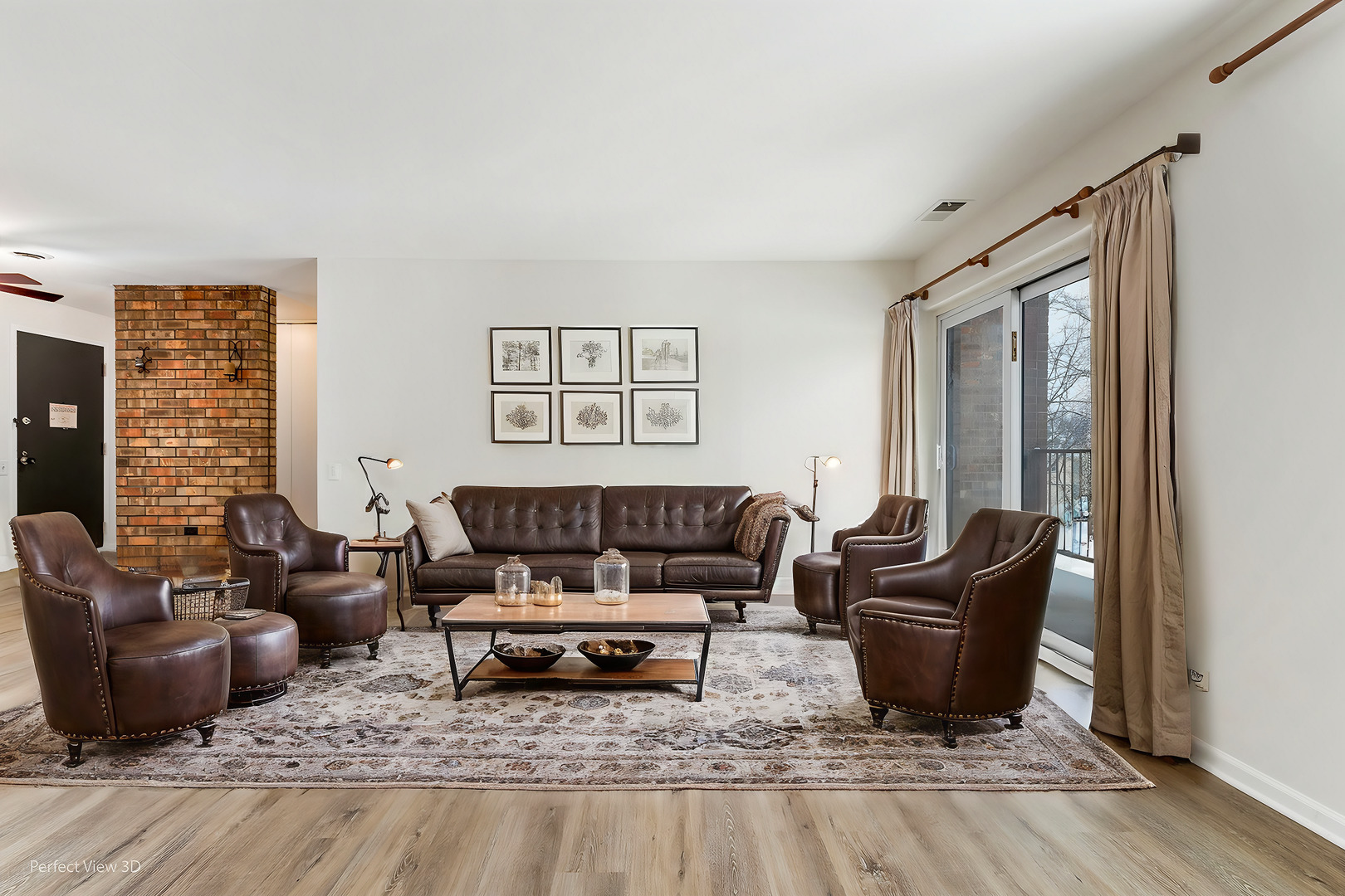 420 Walnut Creek Lane Unit: 3305